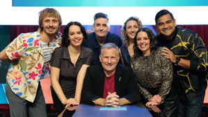 Episode 4 Oli Leimbach, Bec Charlwood, Elise McCann & Dilruk Jayasinha