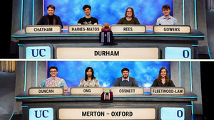 Durham v Merton College, Oxford
