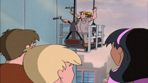 Terror in the Tower (aka High Anxiety) / Canyon Catastrophe