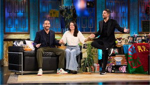 Adriana Torrebejano and Morat