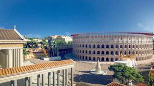 Lo splendore di Roma