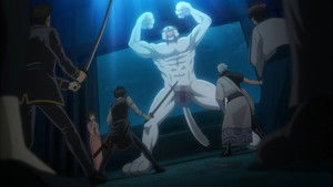 I'm Odd Jobs, and He's Shinsengumi