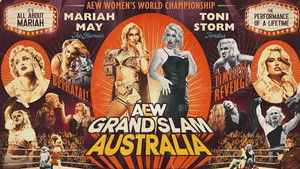 AEW Grand Slam: Australia 2/15/2025
