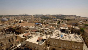 From Galilee to Jerusalem