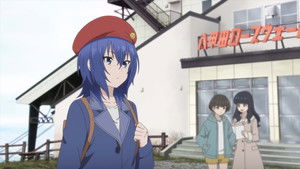 Completion at the Hot Spring, Then the First Sunrise