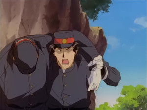 The Medallion of Destiny: The First Meeting of Sanosuke and Sayo