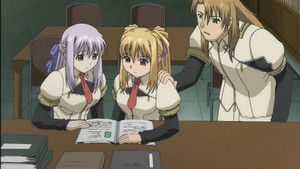 Conclusion to the Battle of Love and Hatred