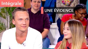 And to think that true love was before their eyes...