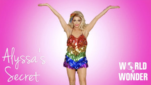 Alyssa's Wedding & Gay Pride