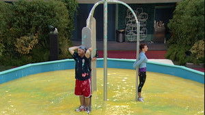 PoV #11 & Live Eviction #11 & Final HoH Part 1