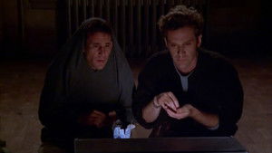 Caroline and the Desperate Cat