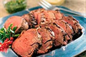 Meat and Potatoes for Company