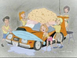 C.A.R.R. Trouble (a.k.a. Feelin' Dirty)