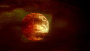 The Blood Moon