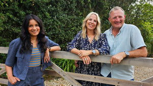 West Sussex and Norfolk