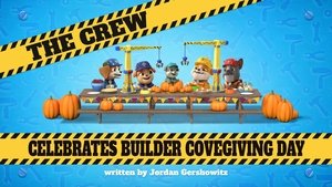 The Crew Celebrates Builder Covegiving Day
