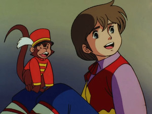 In a Raging Blizzard