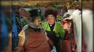 Ben Franklin, Beakmania & Chemical Reactions