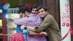 The Pandyas are Overjoyed!