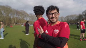 CARRYMINATI ISHOWSPEED PLAYS FOOTBALL