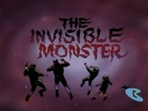 The Invisible Monster
