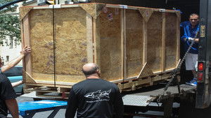 Flying High and Sinking Deep