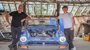 MG Midget: Teenage Dreams