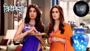 Tanu and Dhanu Seize Two Thieves