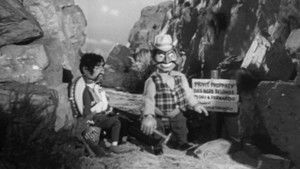 Trouble At Yellow Gulch