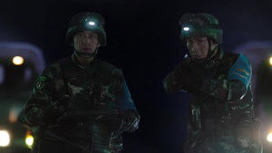 Exercises and missions proceed simultaneously