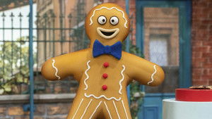 Gingerbread Man