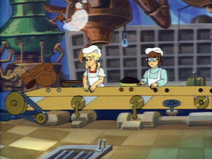 Little Orphan Punky / Punky's Millions