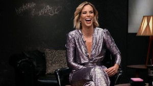 Juliana Paes, Ana Furtado and Ailton Graça