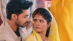 Khushi And Krishna's Emotional Moment