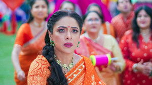 Anupama, Parag's Rivalry