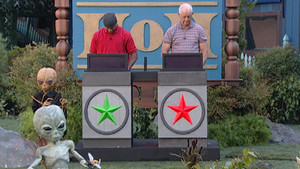 Live Eviction #2 & HoH Comp #3