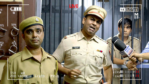 Protest Against Mahila Thana