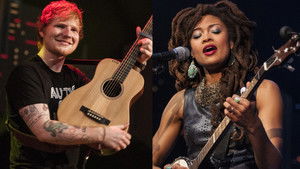 Ed Sheeran / Valerie June