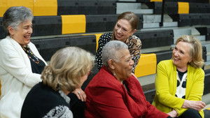 Gutsy Women Take Leaps