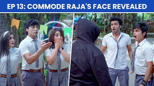 Commode Raja's Face Revealed