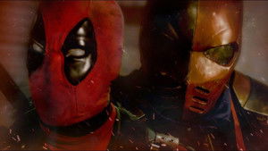 Deadpool vs. Deathstroke