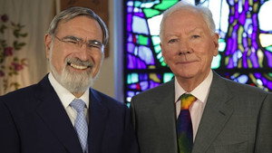 Rabbi Lord Jonathan Sacks