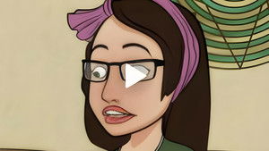 Congratulations, Rahaf