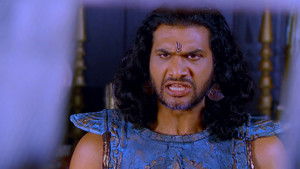 Shakuni plans a night attack