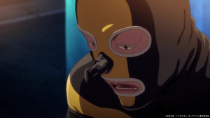 Tokyo Cedar Pollen Operation: The real face is confidential