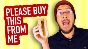 The First Guy To Ever Make A Commercial