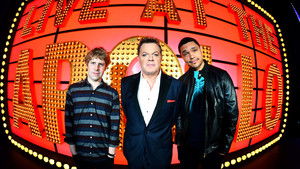 Eddie Izzard, Trevor Noah, Josh Widdicombe