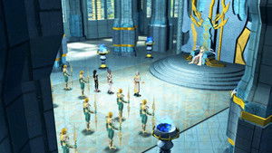 Reunion after Robbery