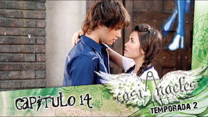 Episode 14: THE FIRST KISS