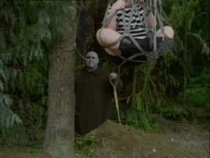 Wednesday Leaves Home